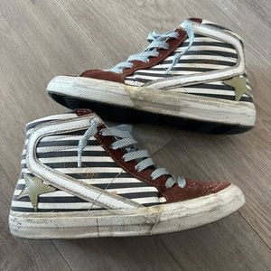 Golden Goose high top sneakers size 36 (6)